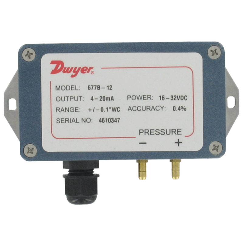SERIES 677B – BỘ TRUYỀN TÍN HIỆU (TRANSMITTER)