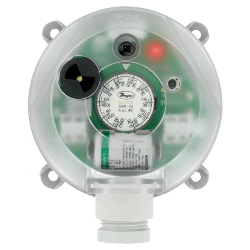 SERIES BDPA – CÔNG TẮC ÁP SUẤT(PRESSURE SWITCHES)