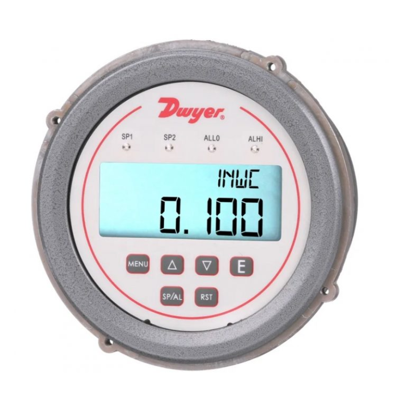 SERIES DH3-BỘ ĐIỀU KHIỂN CHÊNH LỆCH ÁP SUẤT DÒNG DH3 DIGIHELIC® DWYER
