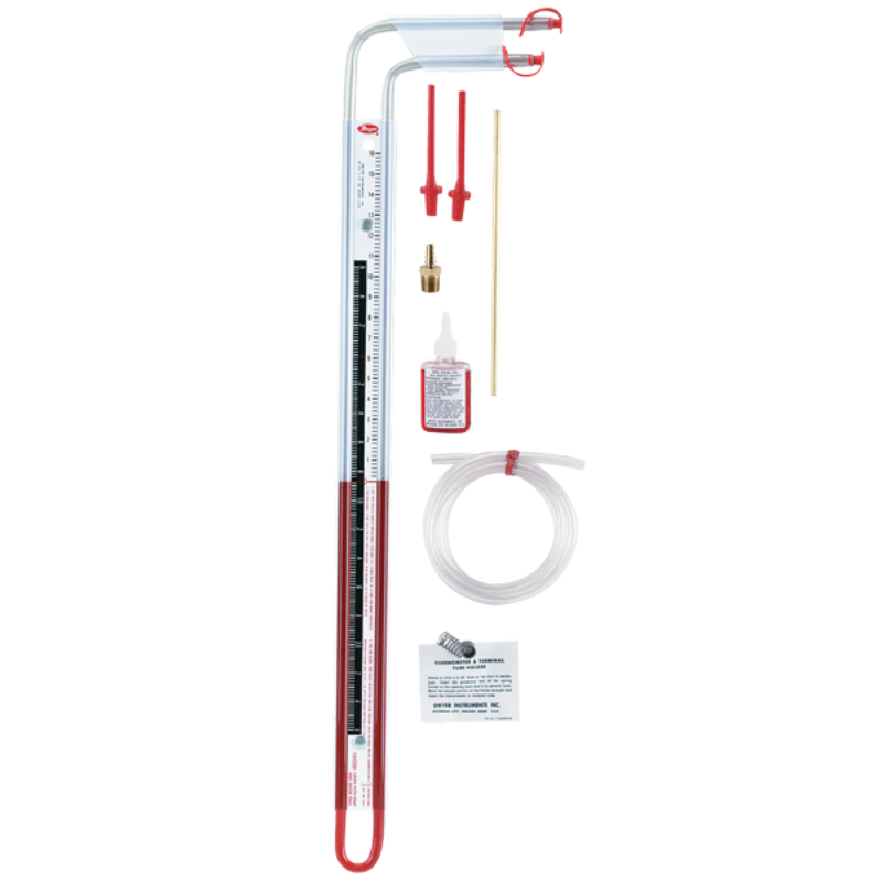 SERIES 1227 – ÁP KẾ TĨNH (STATIONARY MANOMETER)