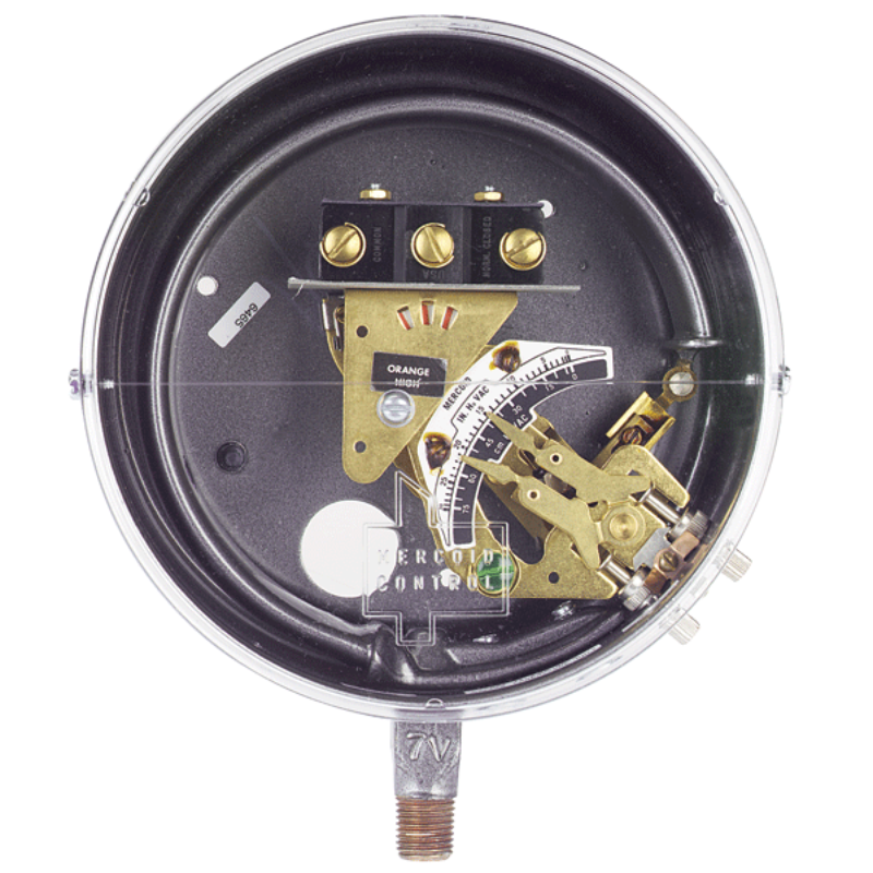 SERIES DA/DS – CÔNG TẮC ÁP SUẤT (PRESSURE SWITCHES)