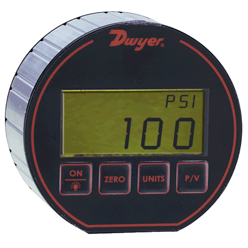 SERIES DPG – ĐỒNG HO ĐO ÁP SUẤT KĨ THUẬT SỐ (DIGITAL GAGES)