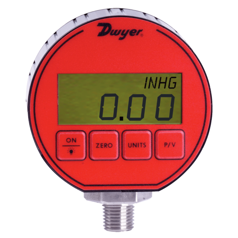 SERIES DPGA & DPGW – ĐỒNG HO ĐO ÁP SUẤT KĨ THUẬT SỐ (DIGITAL GAGES)
