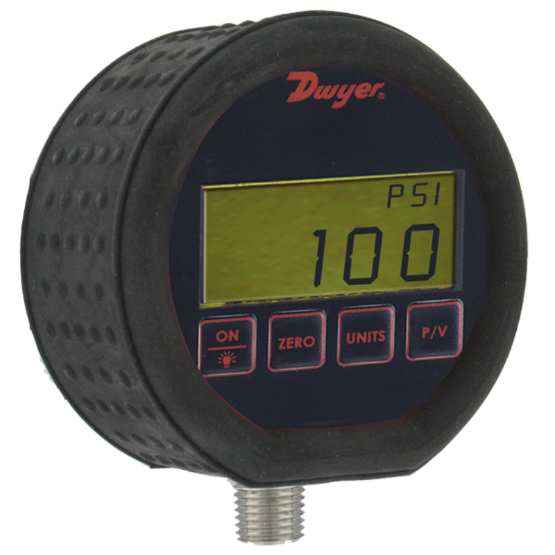 SERIES DPGAB & DPGWB – ĐỒNG HO ĐO ÁP SUẤT KĨ THUẬT SỐ (DIGITAL GAGES)