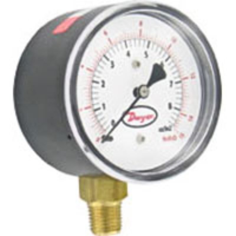 SERIES LPG3 – ĐỒNG HO ĐO ÁP SUẤT ĐƠN (SINGLE PRESSURE)