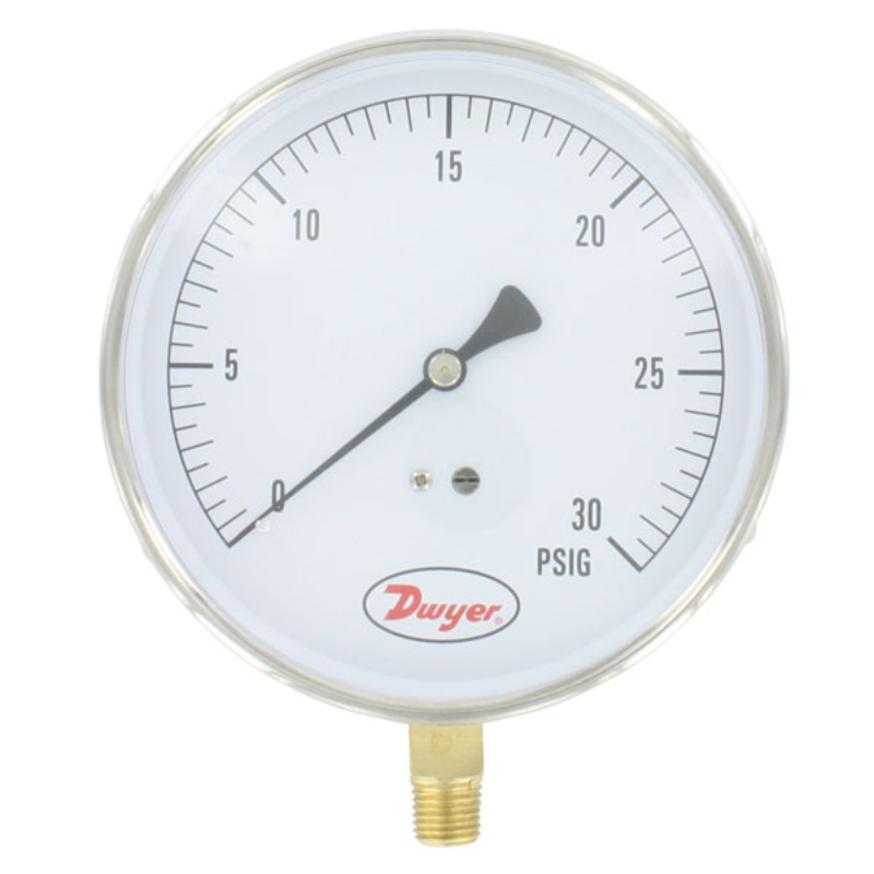 SERIES SG5 – ĐỒNG HO ĐO ÁP SUẤT ĐƠN (SINGLE PRESSURE)