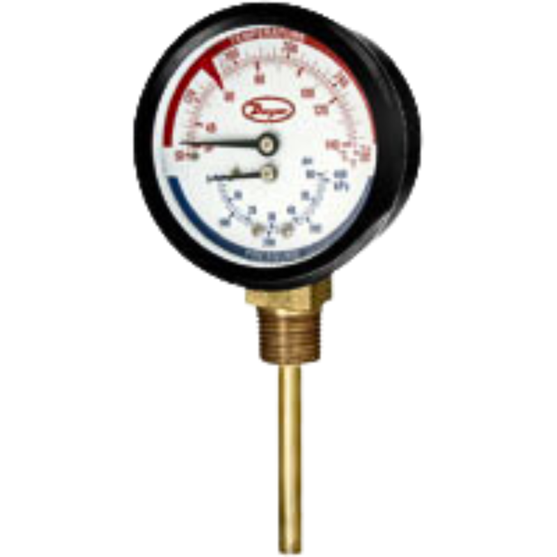 SERIES TRI – ĐỒNG HO ĐO ÁP SUẤT ĐƠN (SINGLE PRESSURE)