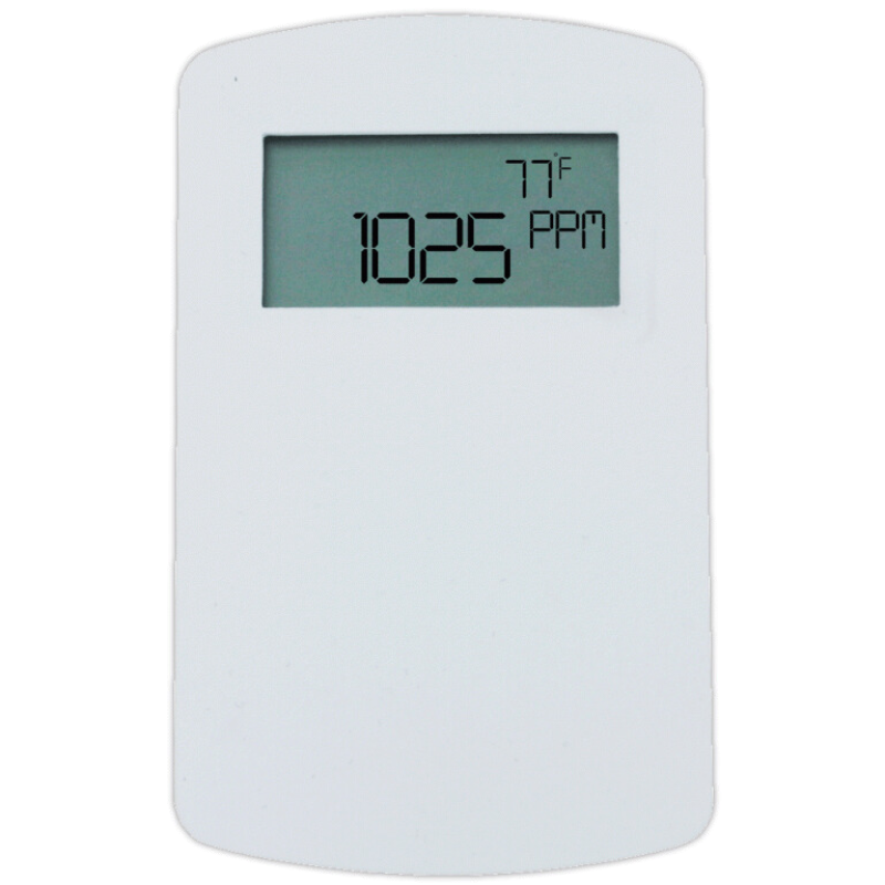 SERIES CDTC – BỘ CẢM BIẾN CO2 (CACBON DIOXIDE SENSOR)