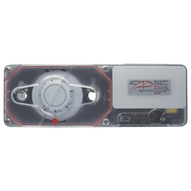 SERIES SL-2000 – MÁY PHÁT HIỆN KHÓI (SMOKE DETECTOR)