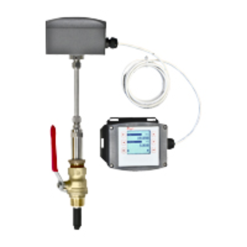 SERIES IEFB – MÁY ĐO NĂNG LƯỢNG NHIỆT