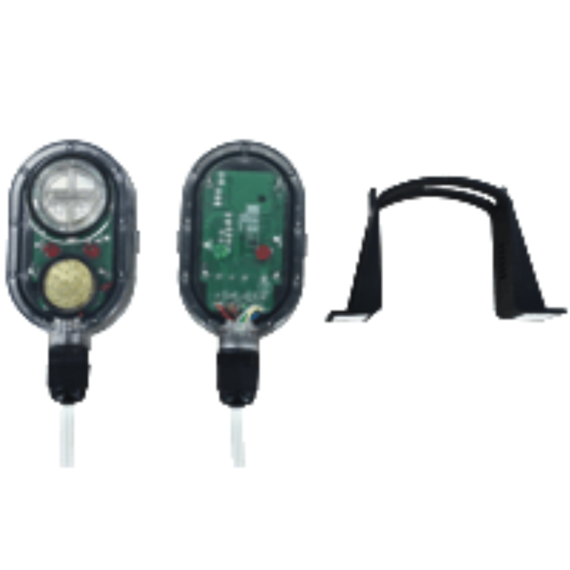 SERIES WD3 – BỘ PHÁT HIỆN RÒ RỈ NƯỚC