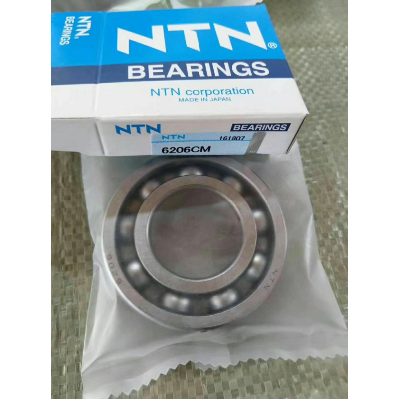 Bạc đạn 6206CM NTN