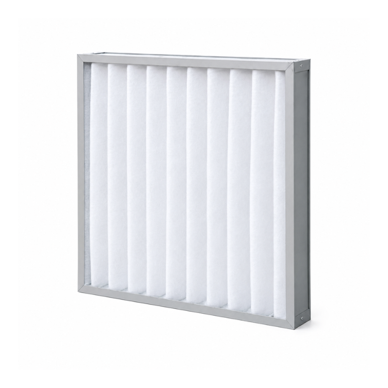 Lọc thô G4 khung nhôm 410x210x46mm