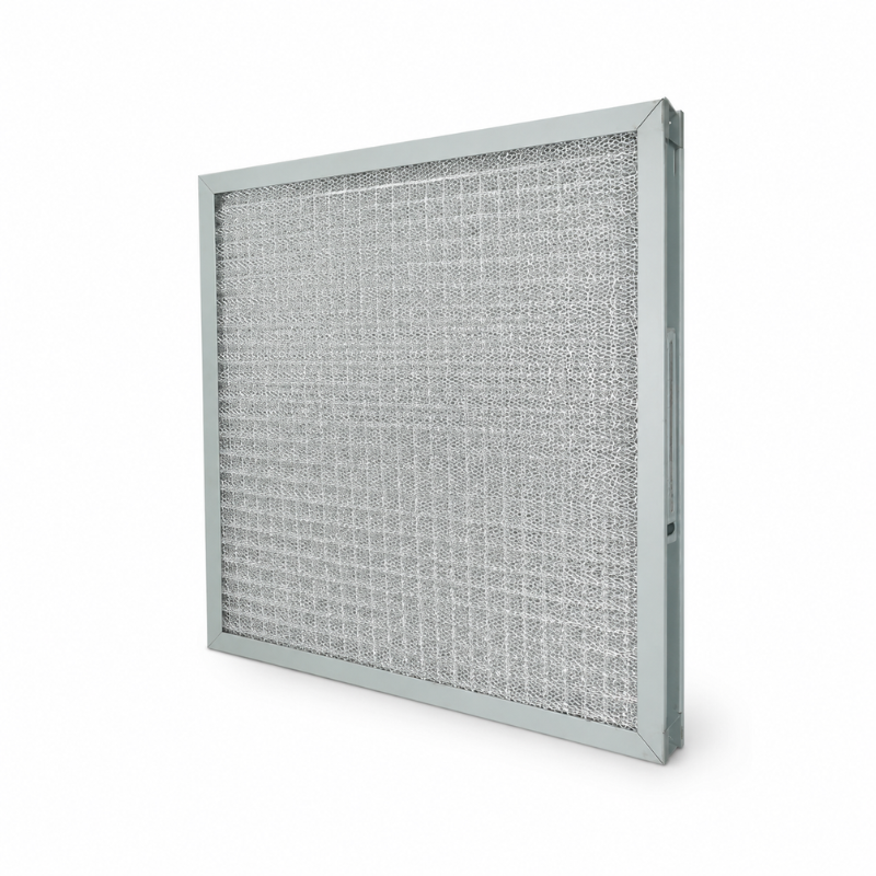 Lọc nhôm khung nhôm 592x592x46mm