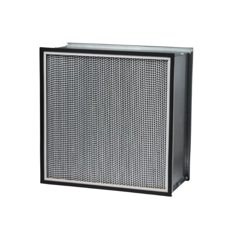 Lọc Hepa H13 khung nhôm 760x610x150mm