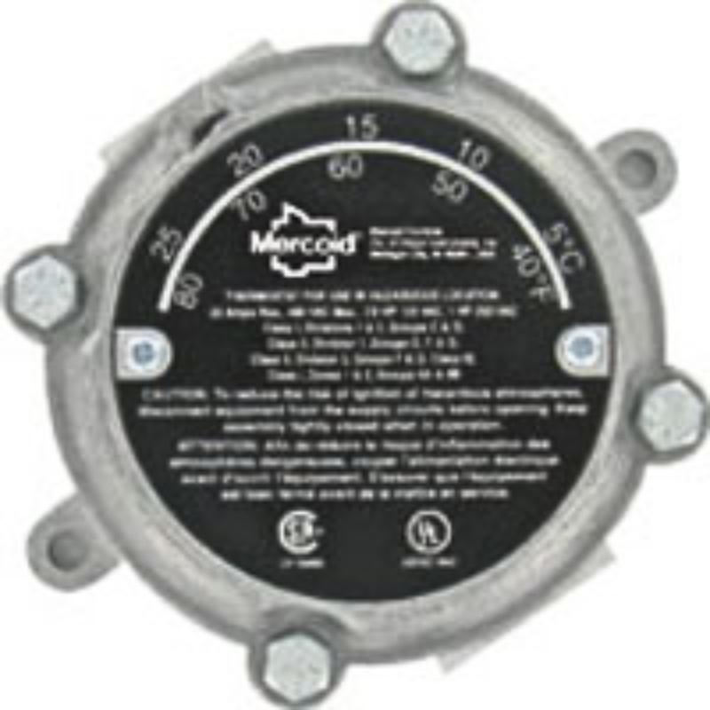 SERIES 862E – CÔNG TẮC NHIỆT ĐỘ