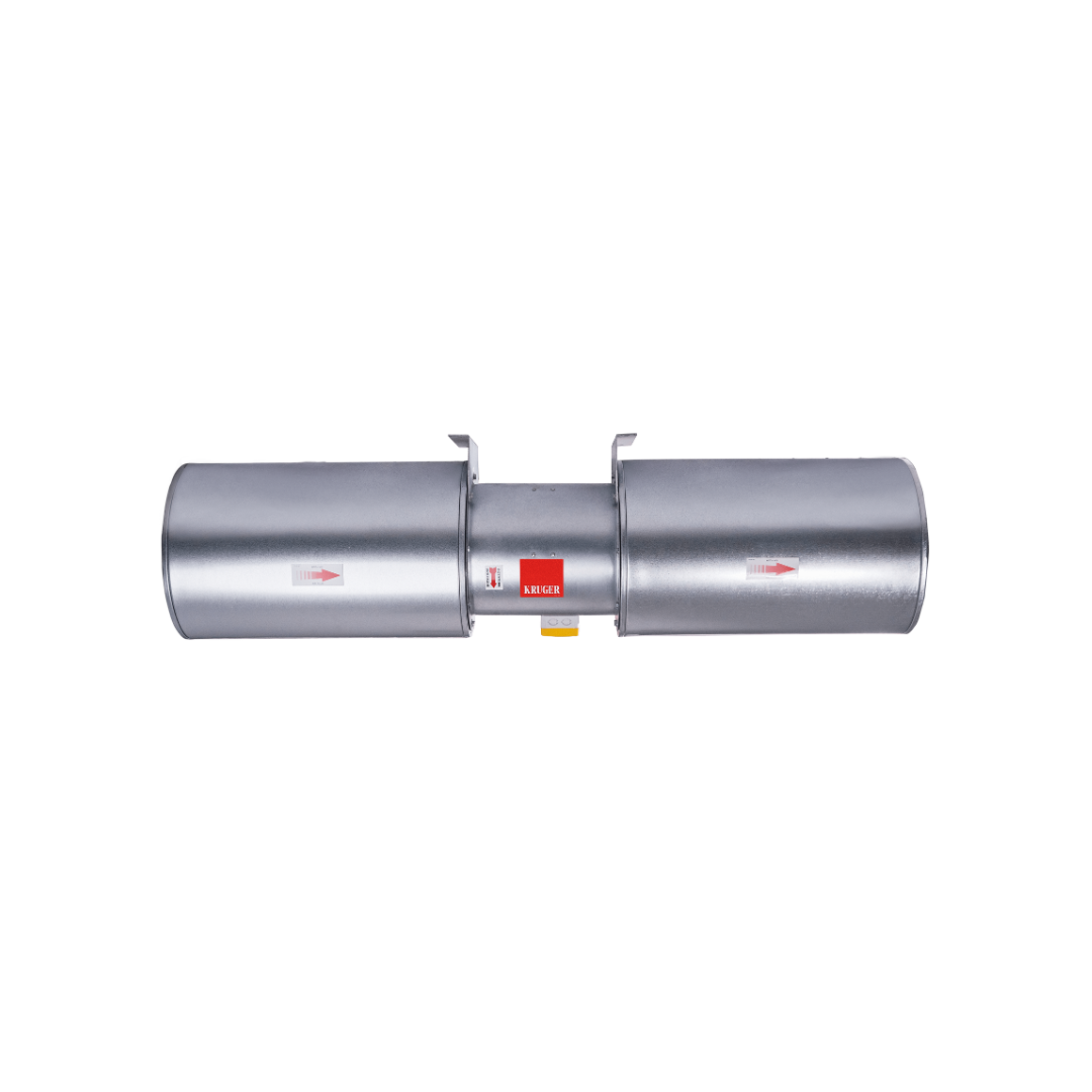 Dòng IJB - Quạt phản lực cảm ứng