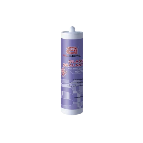 Vật liệu silicon dùng trám khe Alseal AS-200