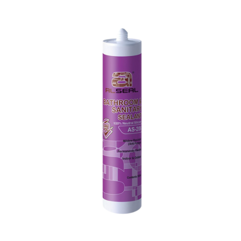 Vật liệu silicon dùng trám khe Alseal AS-206