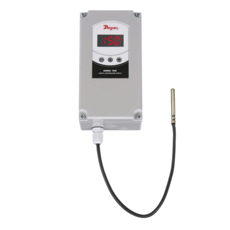 SERIES TSW – CÔNG TẮC NHIỆT ĐỘ