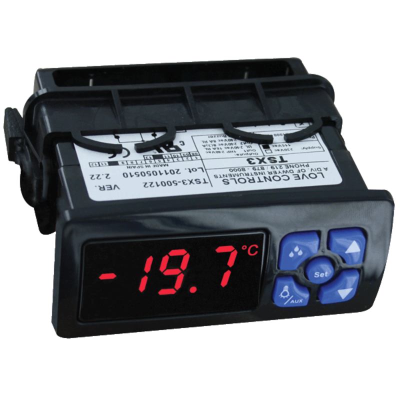 SERIES TSX3 – CÔNG TẮC NHIỆT ĐỘ