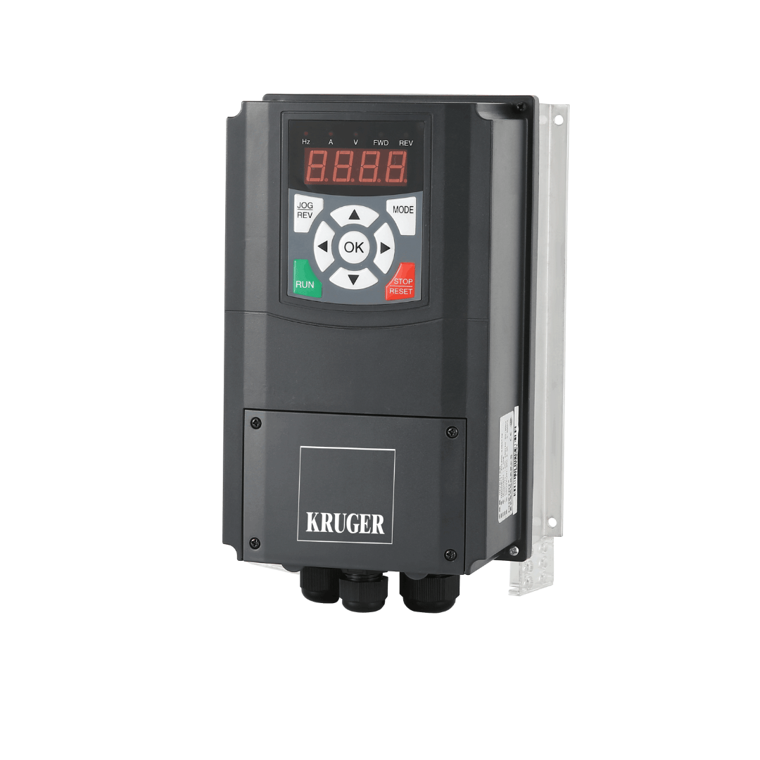 Biến tần Ecowatt® - Dòng K154 1PH - 220V 50/60Hz, 0,75 -3,7kW IP54
