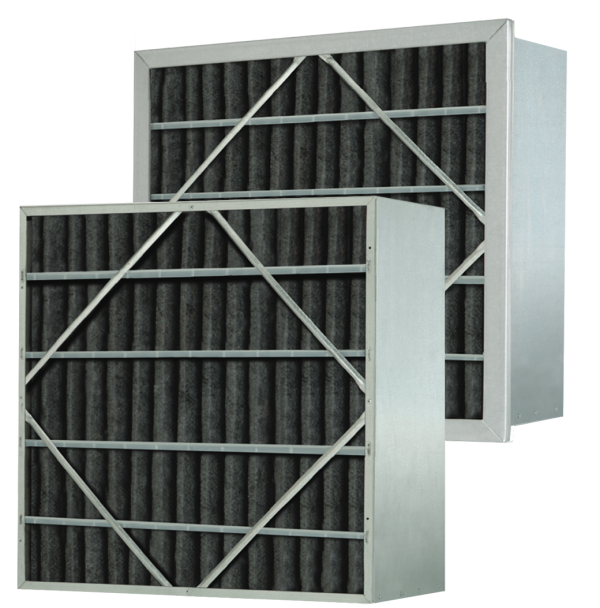 VariCel RF/C Plus NH GI (Carbon) 594x594x292mm