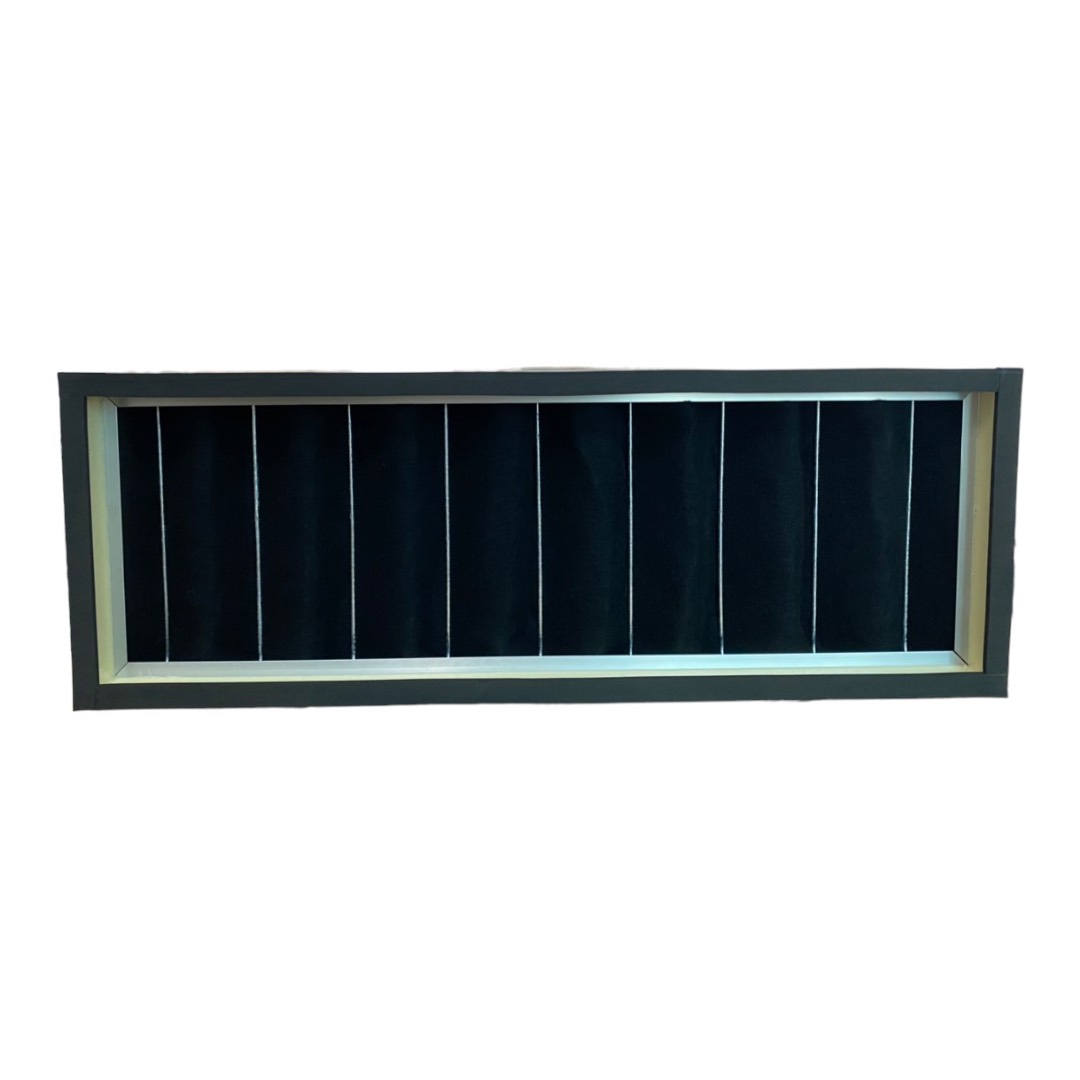 Lọc carbon khung tôn 594x594x292mm