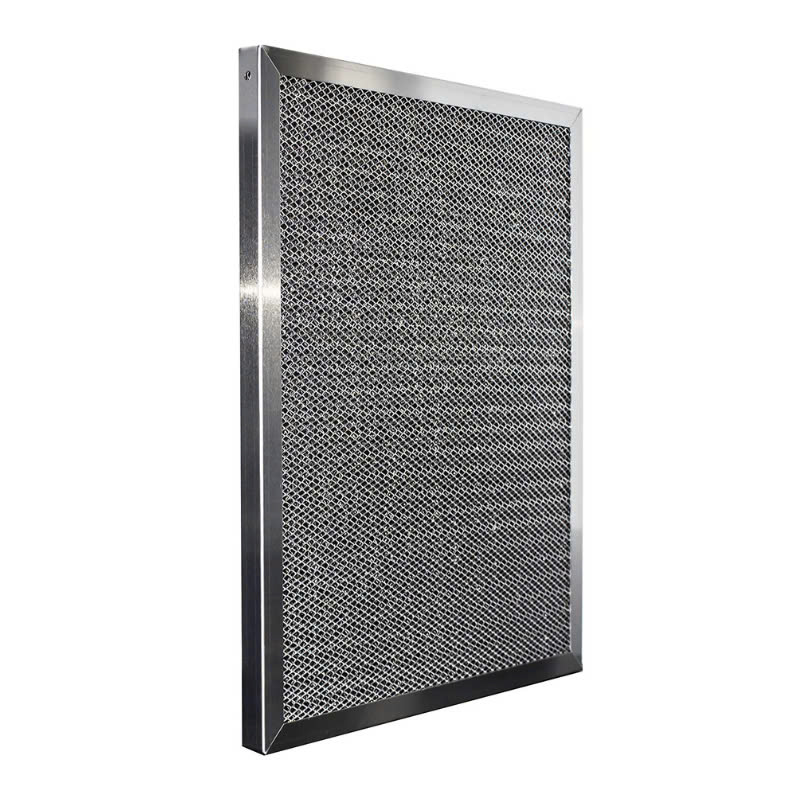 Lọc inox khung inox 304 600x600x50mm