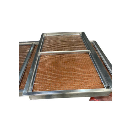 Lọc thô khung nhôm 495x490x46mm