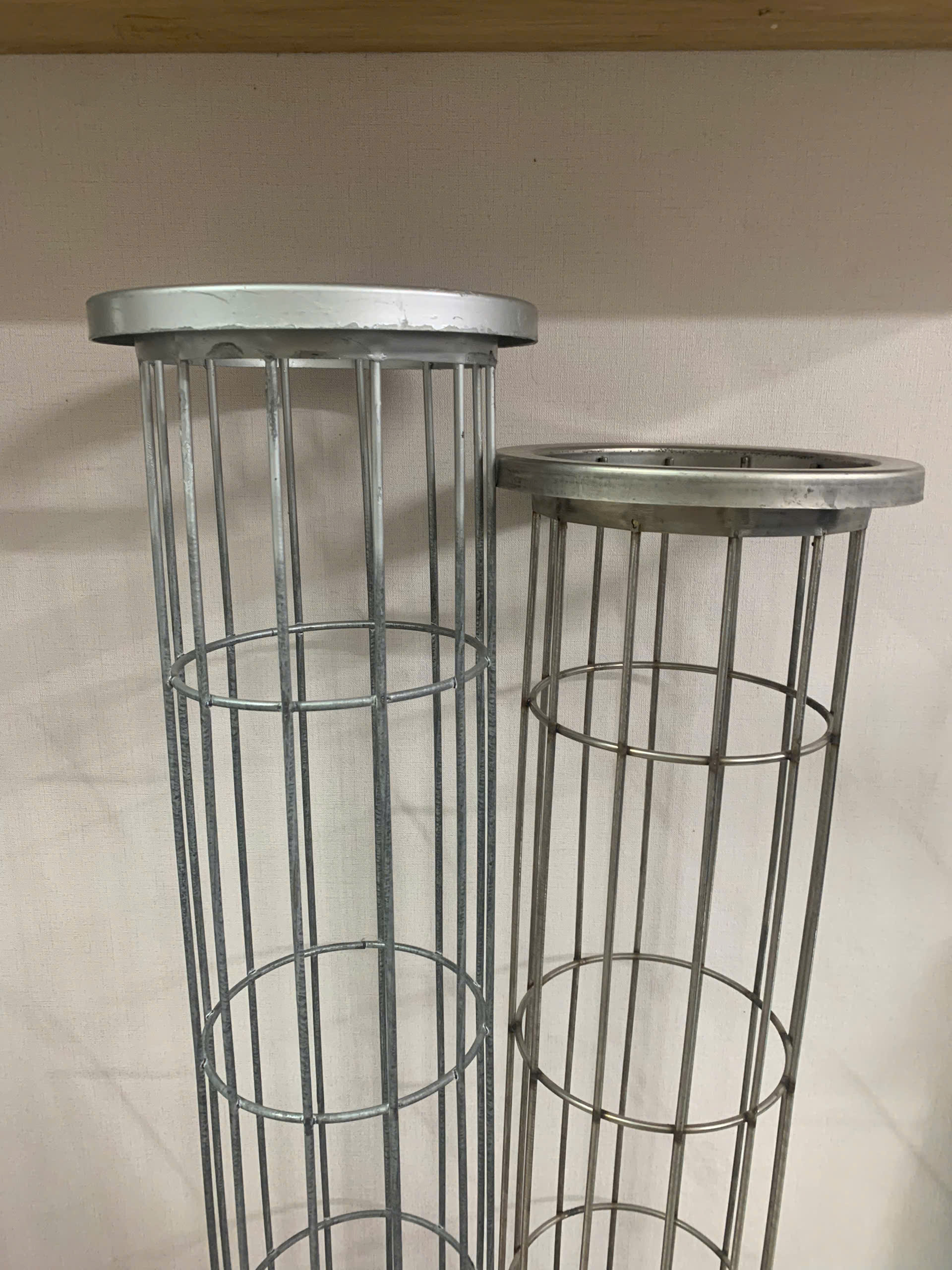 Khung túi lọc D185 x L2970mm