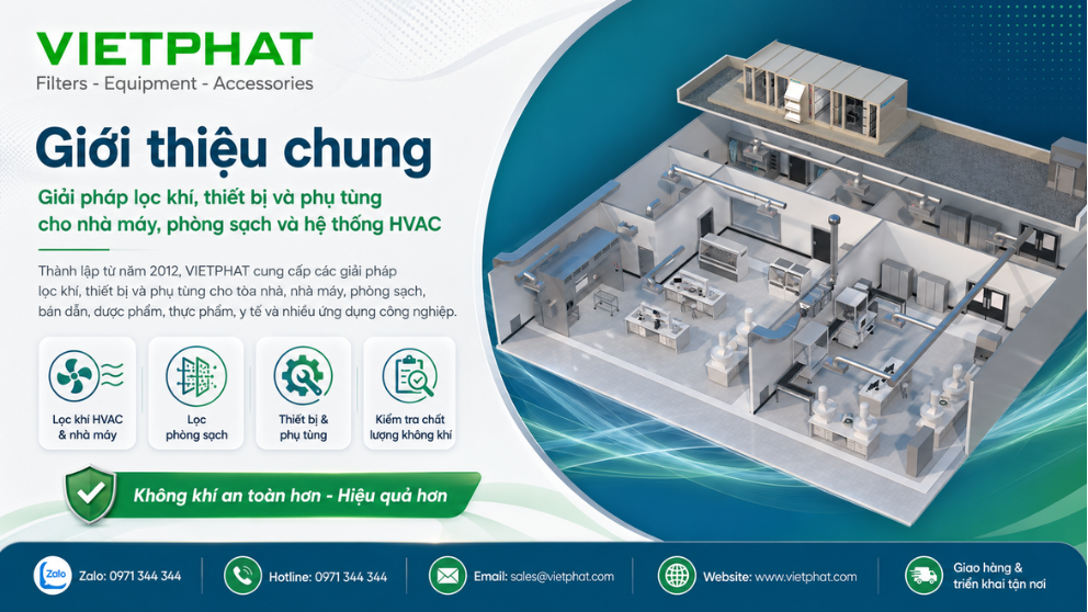 CÔNG TY CỔ PHẦN KỸ THUẬT VIỆT PHÁT