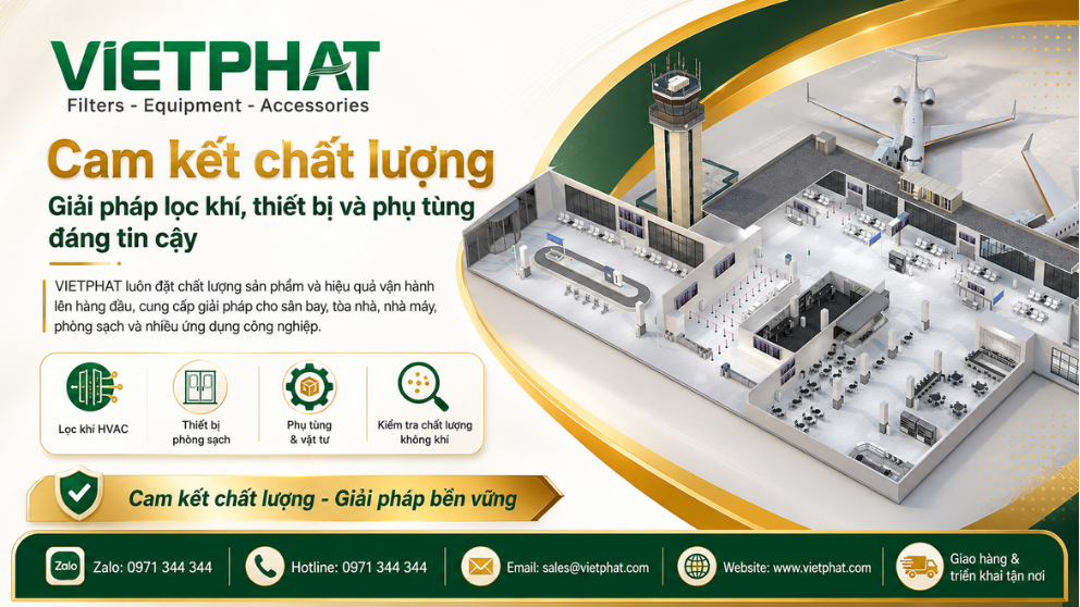 Cam kết chất lượng