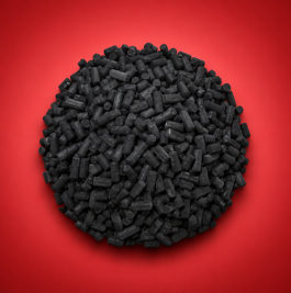 Carbon dạng hạt