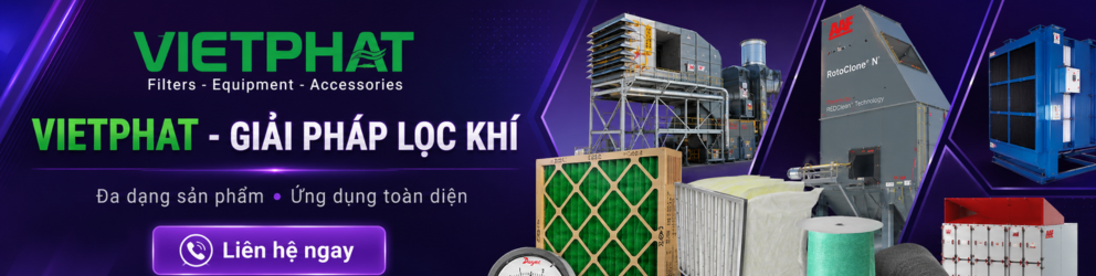 Sản phẩm lọc khí