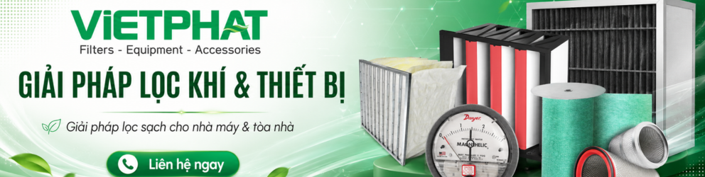 Sản phẩm lọc bụi
