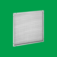Lọc kim loại rửa được