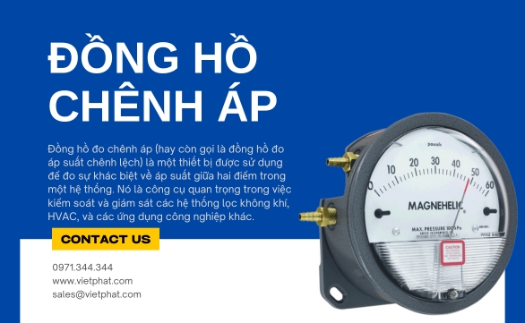 Đồng hồ chênh áp