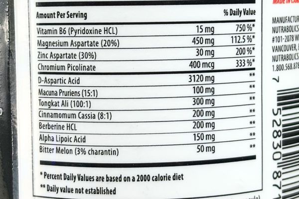 aggro-168-vien-supplement-facts