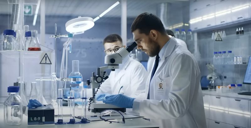 Quy trình nghiên cứu sản phẩm của Nutrabolics (hình ảnh chỉ mang tính chất minh họa)