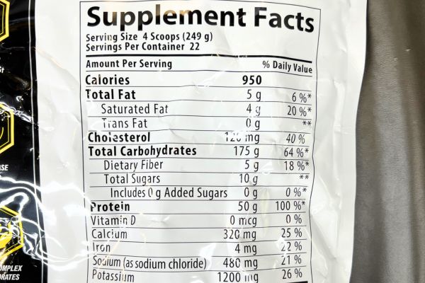 nutrition-facts-mass-fusion-12lbs