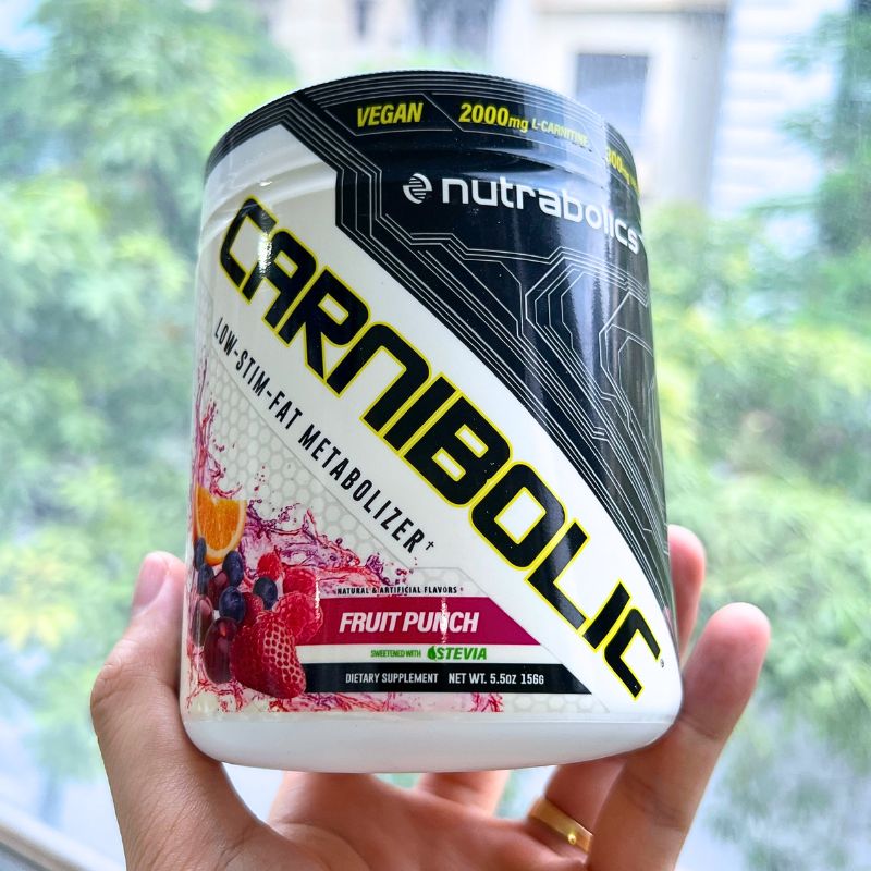 Carnibolic - 30 lần dùng