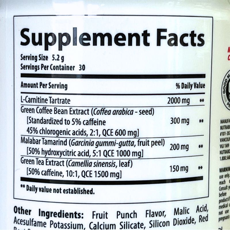 Carnibolic - 30 lần dùng