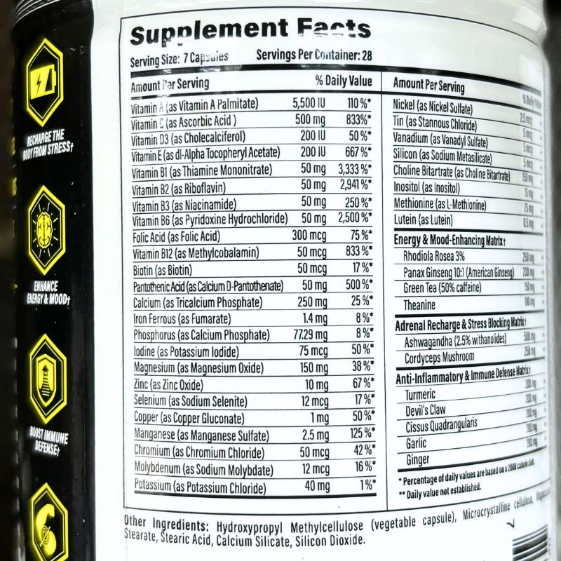 Vitabolic - 196 viên