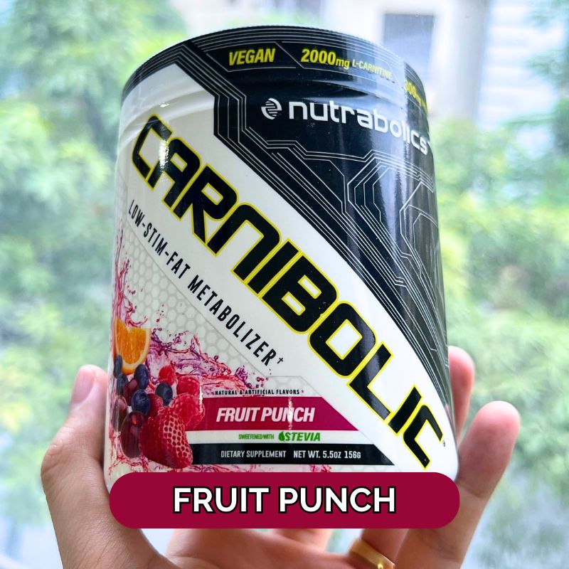 Nutrabolics Carnibolic 30 servings