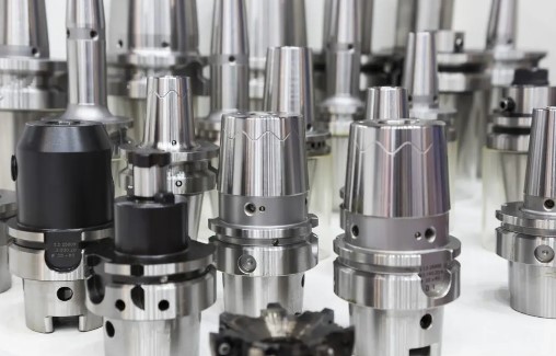 BẦU KẸP CHO MÁY CNC