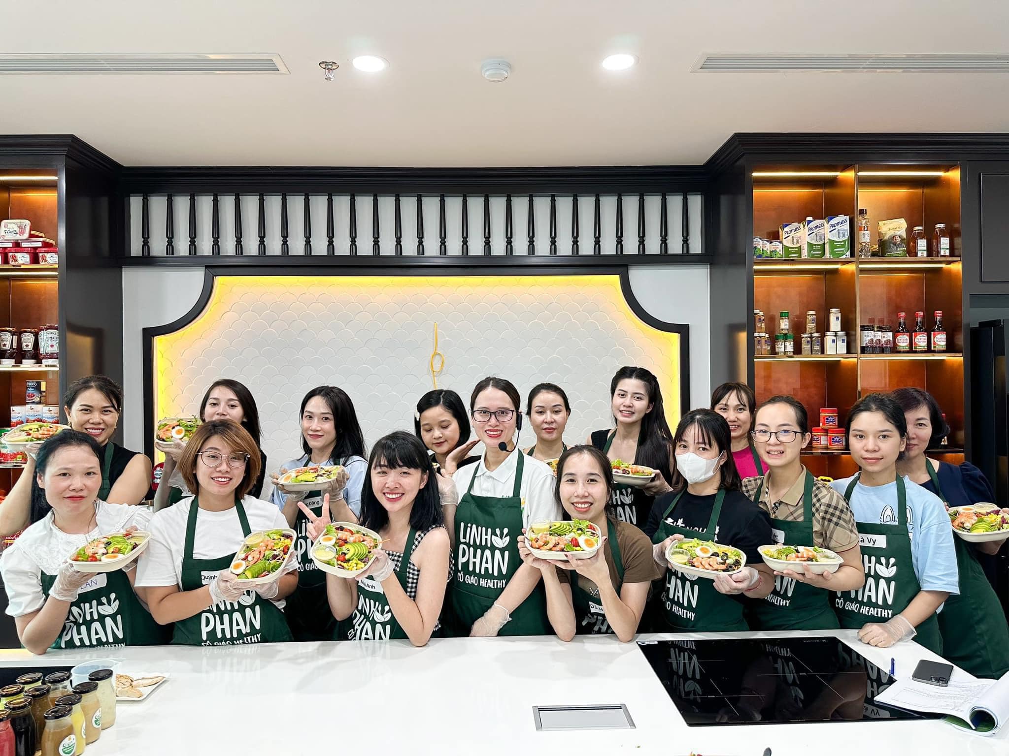 NGUYÊN LIỆU LỚP NẤU ĂN CƠ BẢN