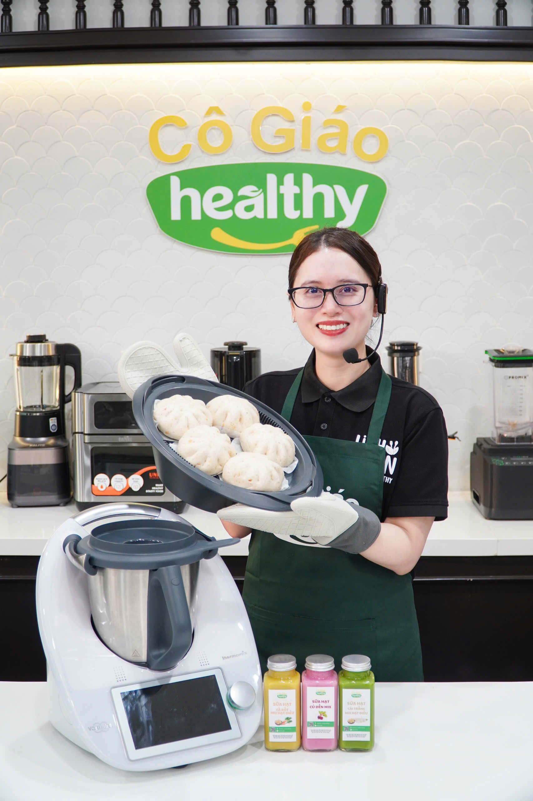 WORKSHOP BỮA SÁNG GIÀU CHẤT XƠ