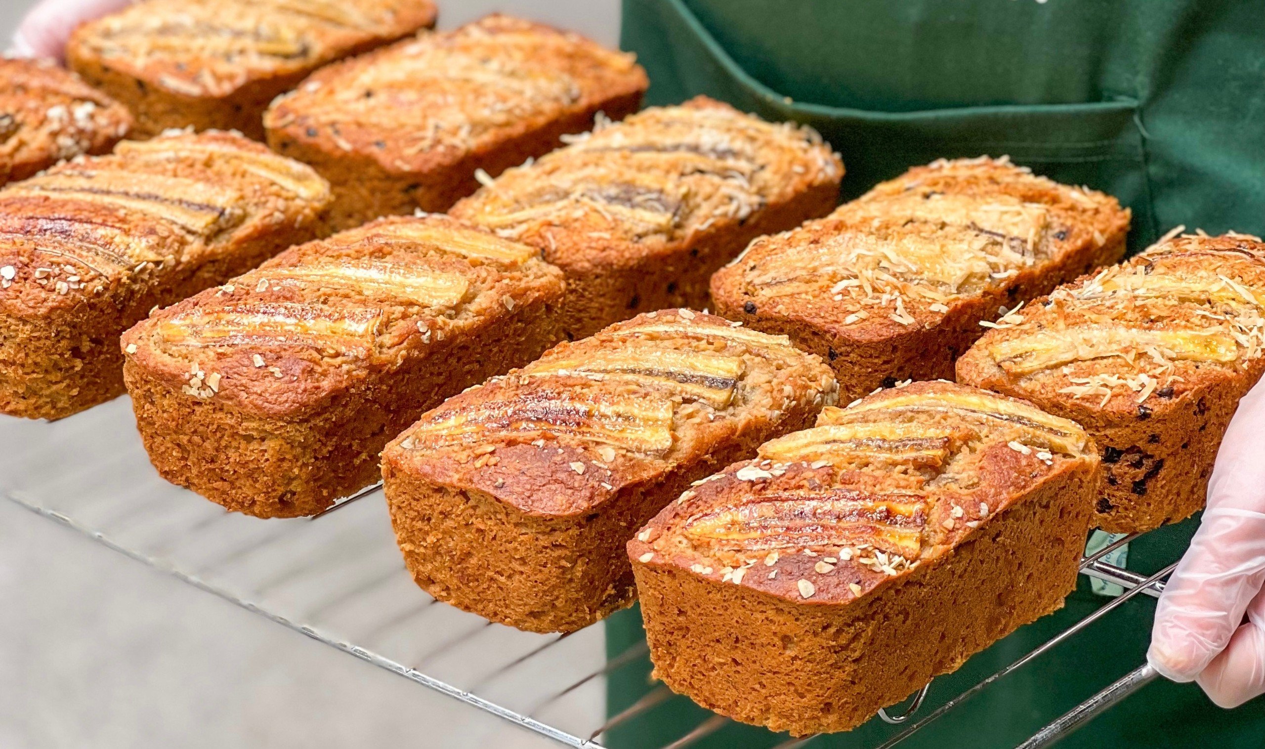 NGUYÊN LIỆU LỚP BÁNH YẾN MẠCH SỮA CHUA HEALTHY