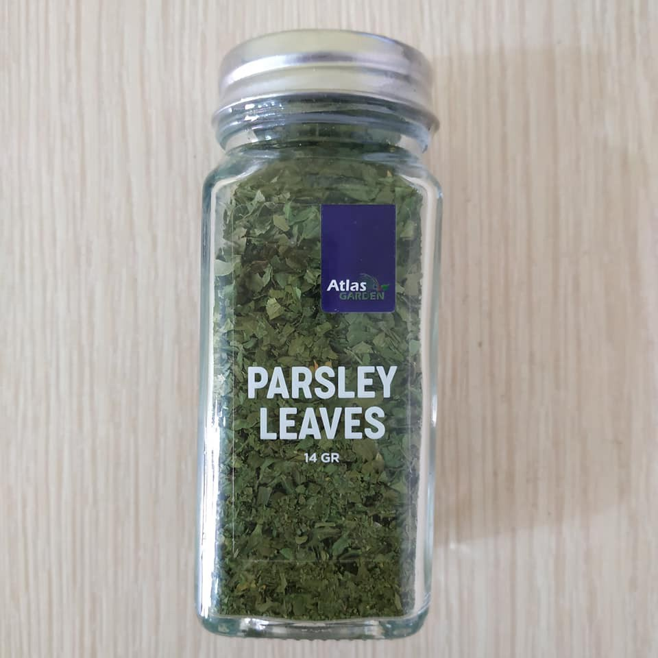 Parsley- Là mùi tây Atlas 14g